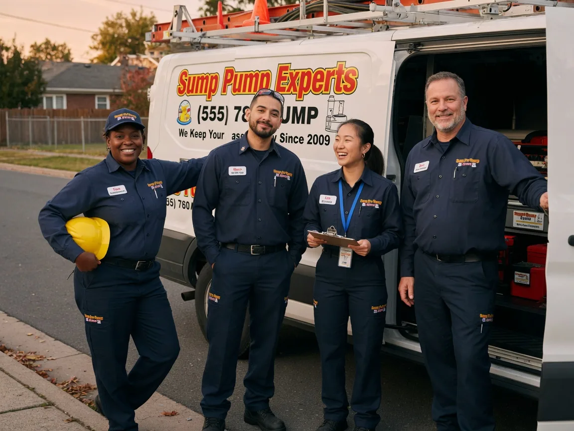 Sump Pump Repair company in Dearborn, MI