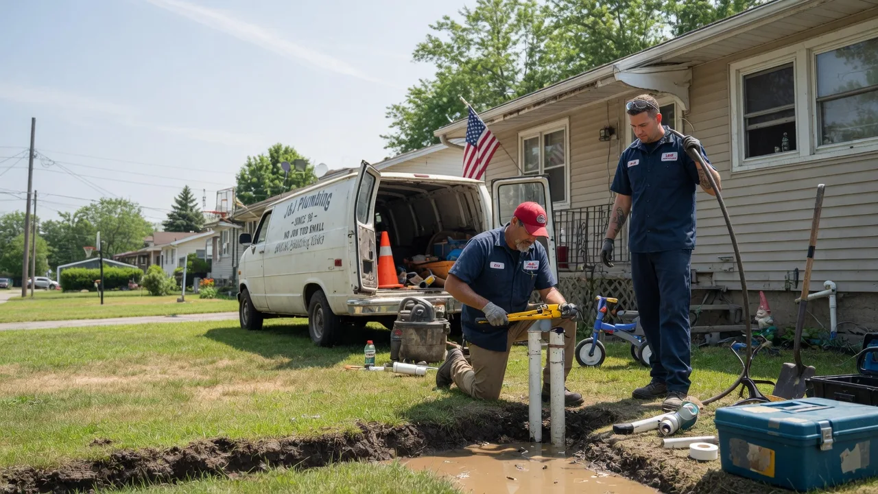 Sump Pump Repair in Dearborn, MI near me